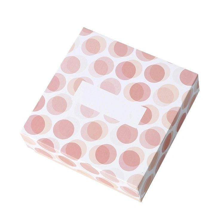 Carton Box Color Paper Box Printing Custom Packaging Box for perfume and Cosmetics Packaging Paper Box