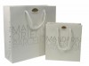 4c Printed Logo Cheap Customize Gift Garments Paper Bags