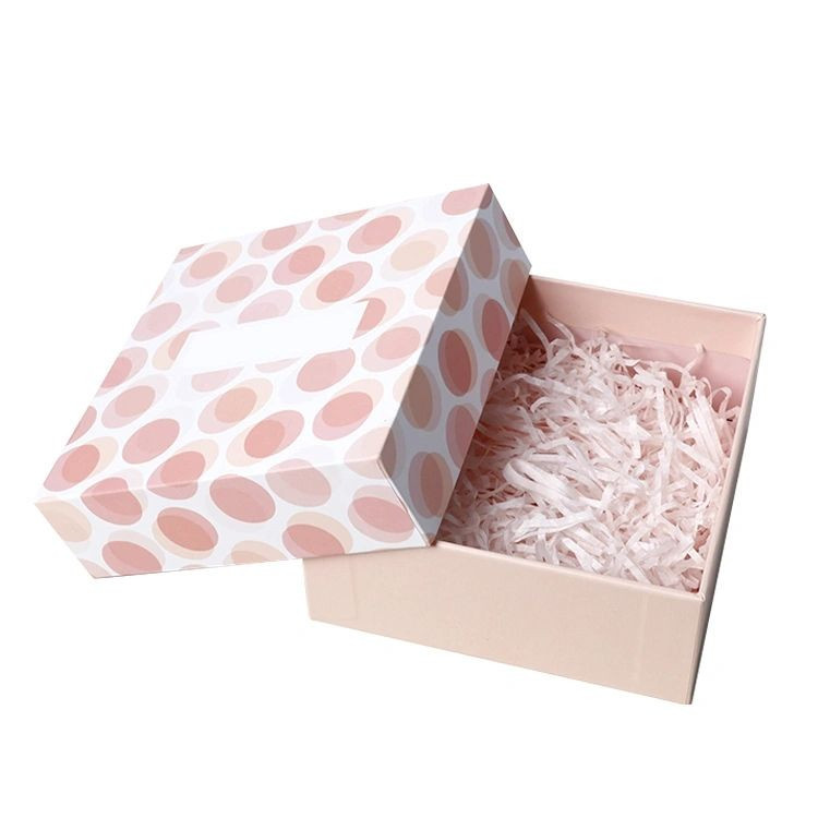 Carton Box Color Paper Box Printing Custom Packaging Box for perfume and Cosmetics Packaging Paper Box