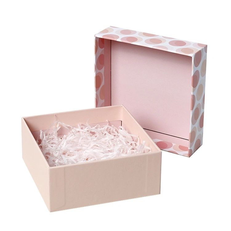 Carton Box Color Paper Box Printing Custom Packaging Box for perfume and Cosmetics Packaging Paper Box