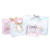 High quanity paper bags with Ribbon handle