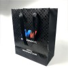color paper bags with Spot UV