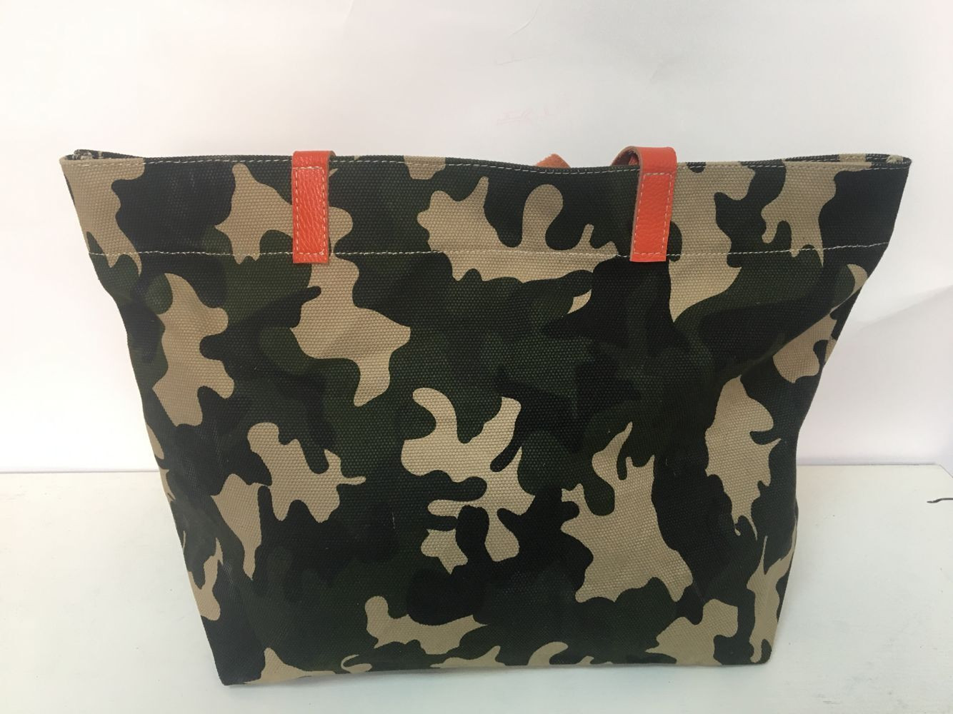 Customize 600D Oxford Cavas Shopping Tote Beach Bag