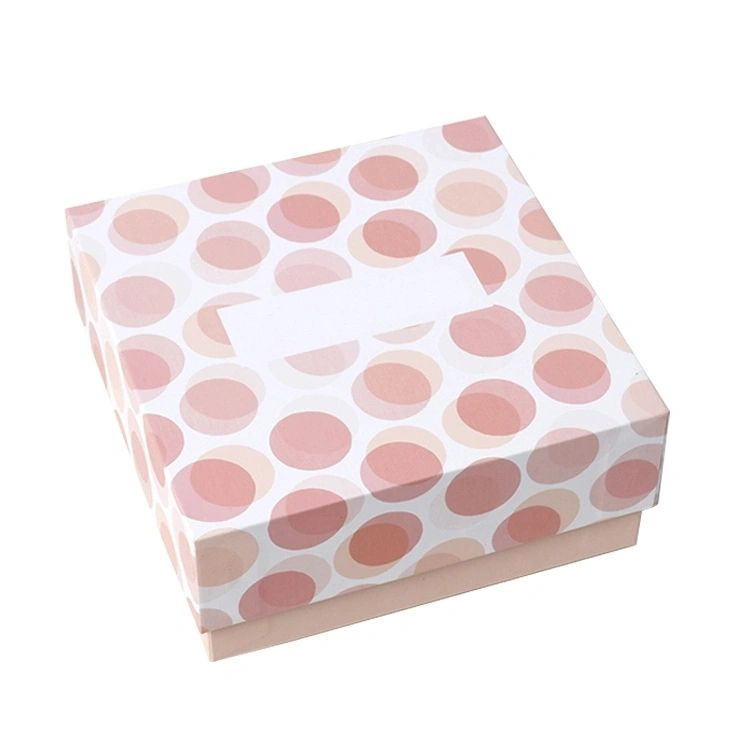 Carton Box Color Paper Box Printing Custom Packaging Box for perfume and Cosmetics Packaging Paper Box
