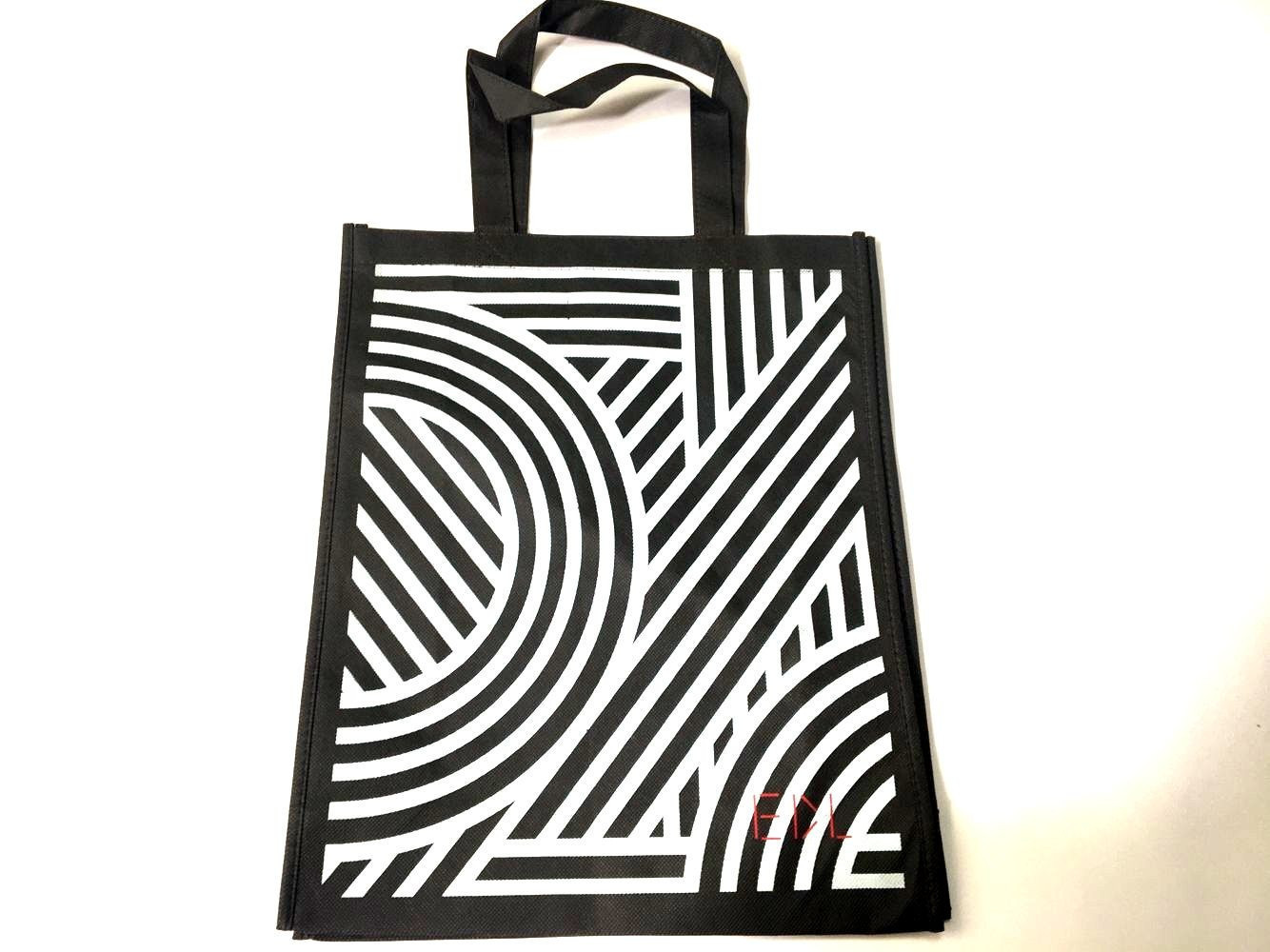 Promotional Full Color Printed Custom Logo Printed 12oz Cotton Canvas Tote Bag