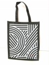 Promotional Full Color Printed Custom Logo Printed 12oz Cotton Canvas Tote Bag